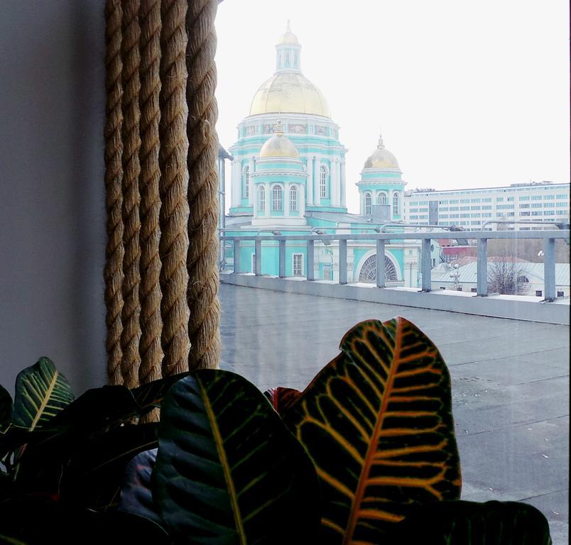 Elokhovsky Hotel Moskva Exteriör bild